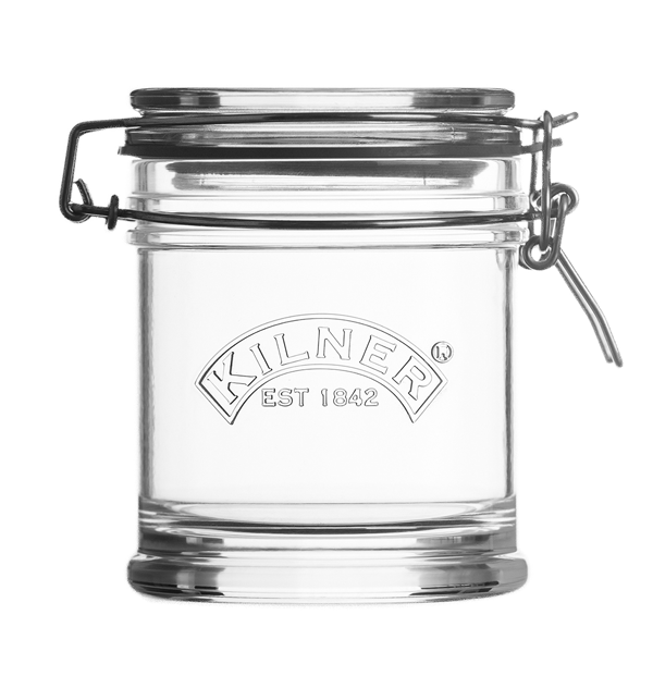 Killner 0025.016 Kilner fermeture en silicone, 6 pots pour bébé de 110 ml,  verre, 110 millilitres : : Cuisine et Maison